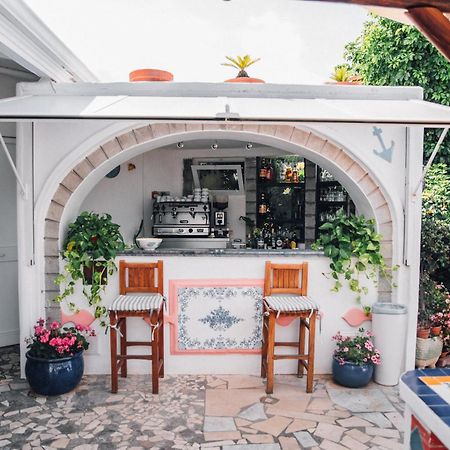 Hotel Villa Maria Sant'Angelo  Екстер'єр фото