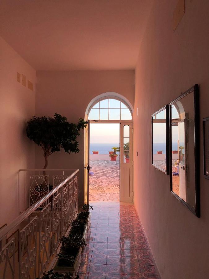 Hotel Villa Maria Sant'Angelo  Екстер'єр фото