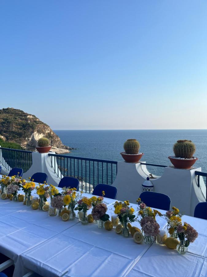Hotel Villa Maria Sant'Angelo  Екстер'єр фото
