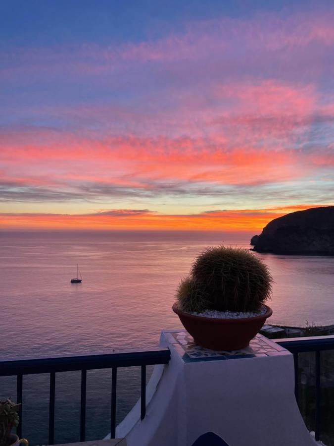 Hotel Villa Maria Sant'Angelo  Екстер'єр фото