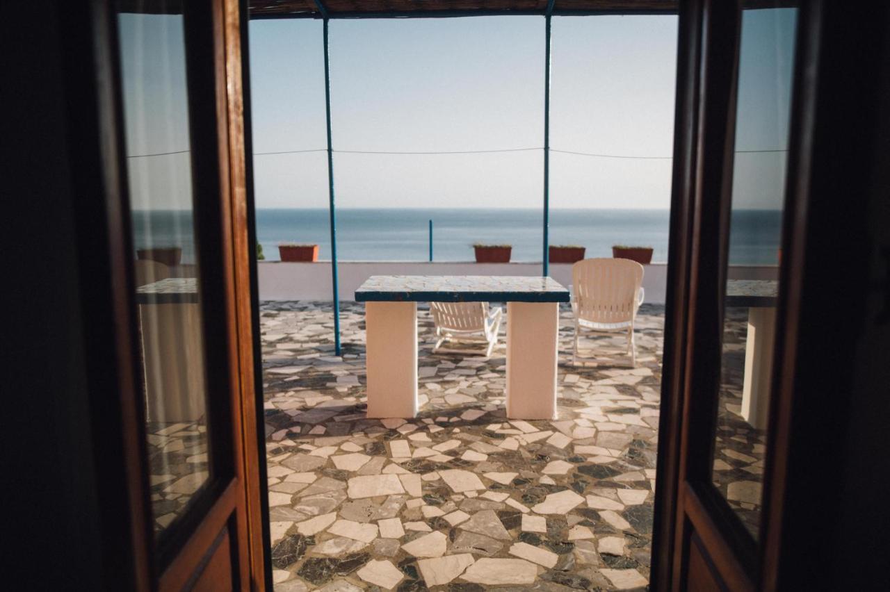 Hotel Villa Maria Sant'Angelo  Екстер'єр фото