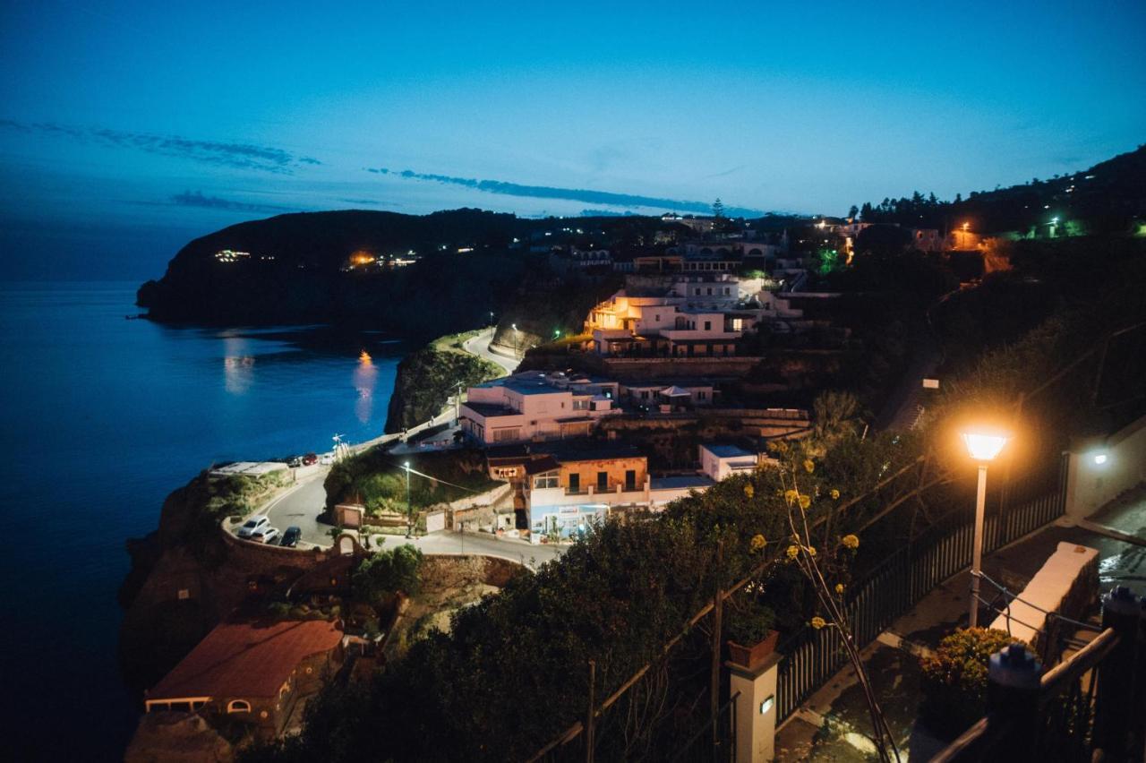 Hotel Villa Maria Sant'Angelo  Екстер'єр фото