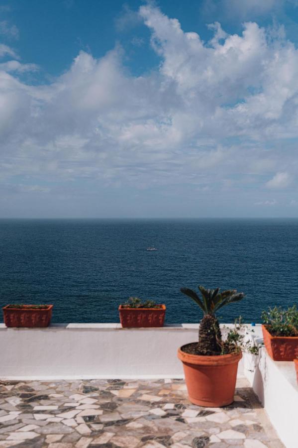 Hotel Villa Maria Sant'Angelo  Екстер'єр фото
