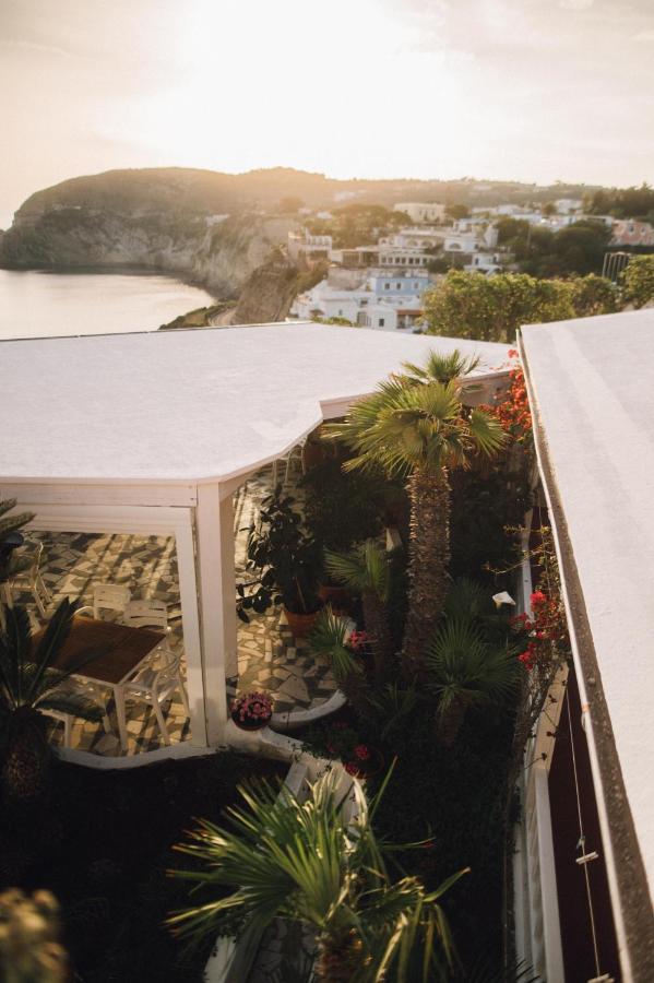 Hotel Villa Maria Sant'Angelo  Екстер'єр фото