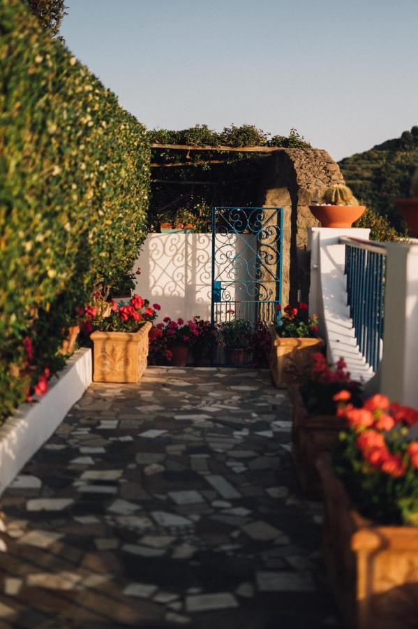 Hotel Villa Maria Sant'Angelo  Екстер'єр фото