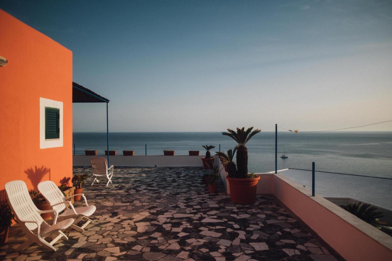 Hotel Villa Maria Sant'Angelo  Екстер'єр фото