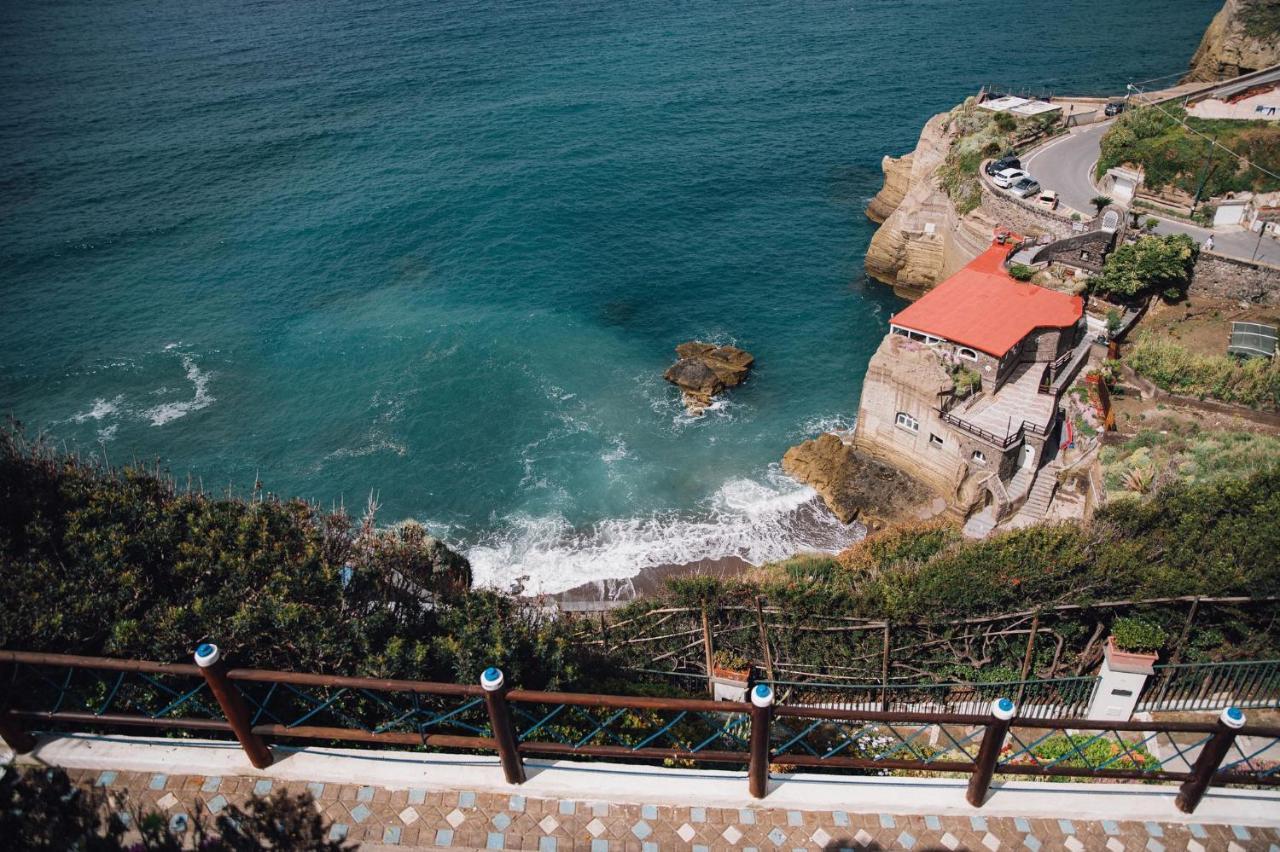 Hotel Villa Maria Sant'Angelo  Екстер'єр фото