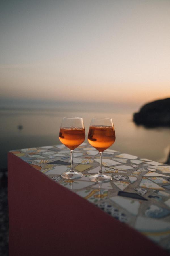 Hotel Villa Maria Sant'Angelo  Екстер'єр фото