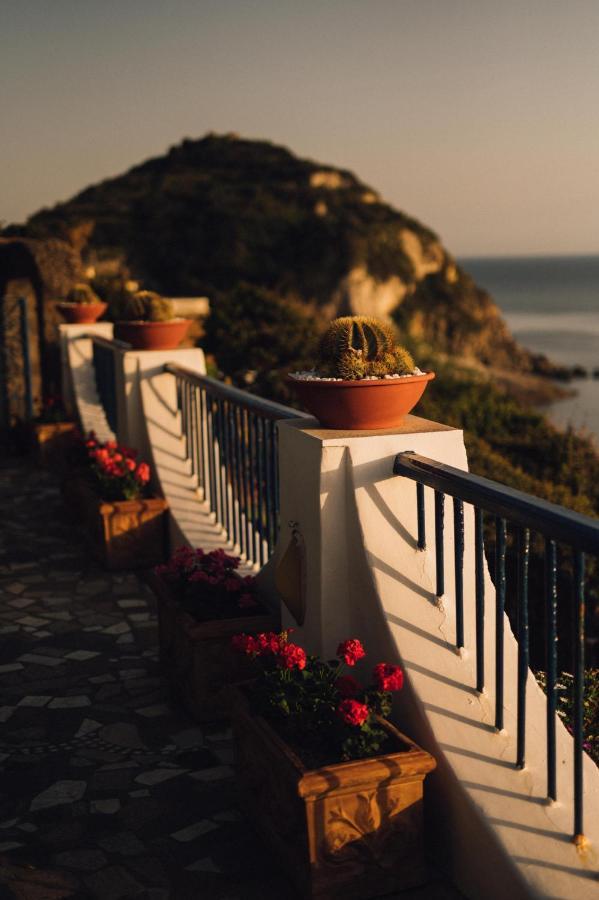 Hotel Villa Maria Sant'Angelo  Екстер'єр фото