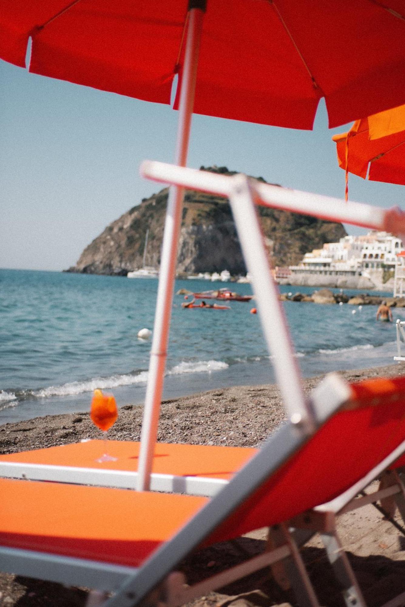 Hotel Villa Maria Sant'Angelo  Екстер'єр фото