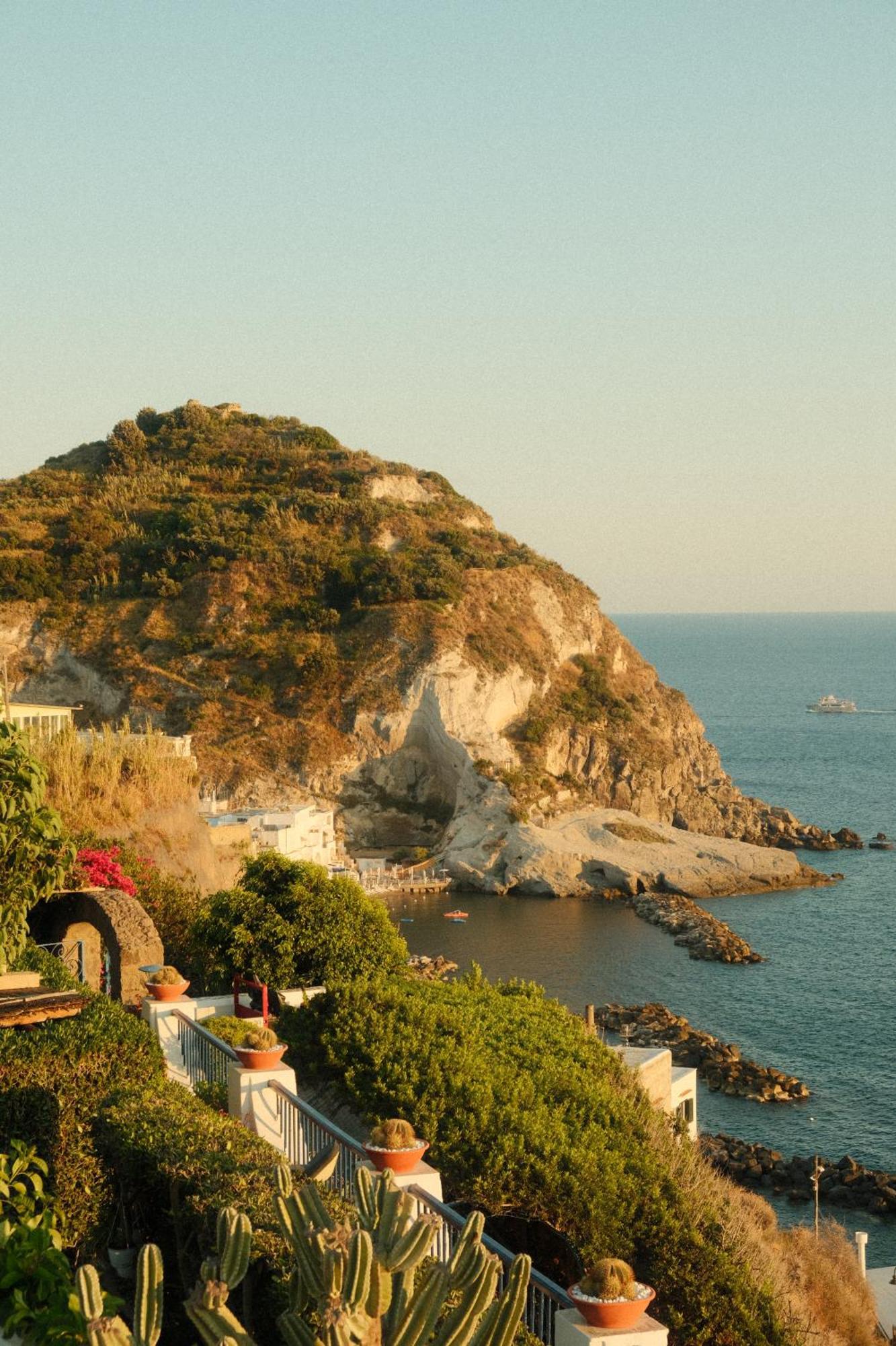 Hotel Villa Maria Sant'Angelo  Екстер'єр фото