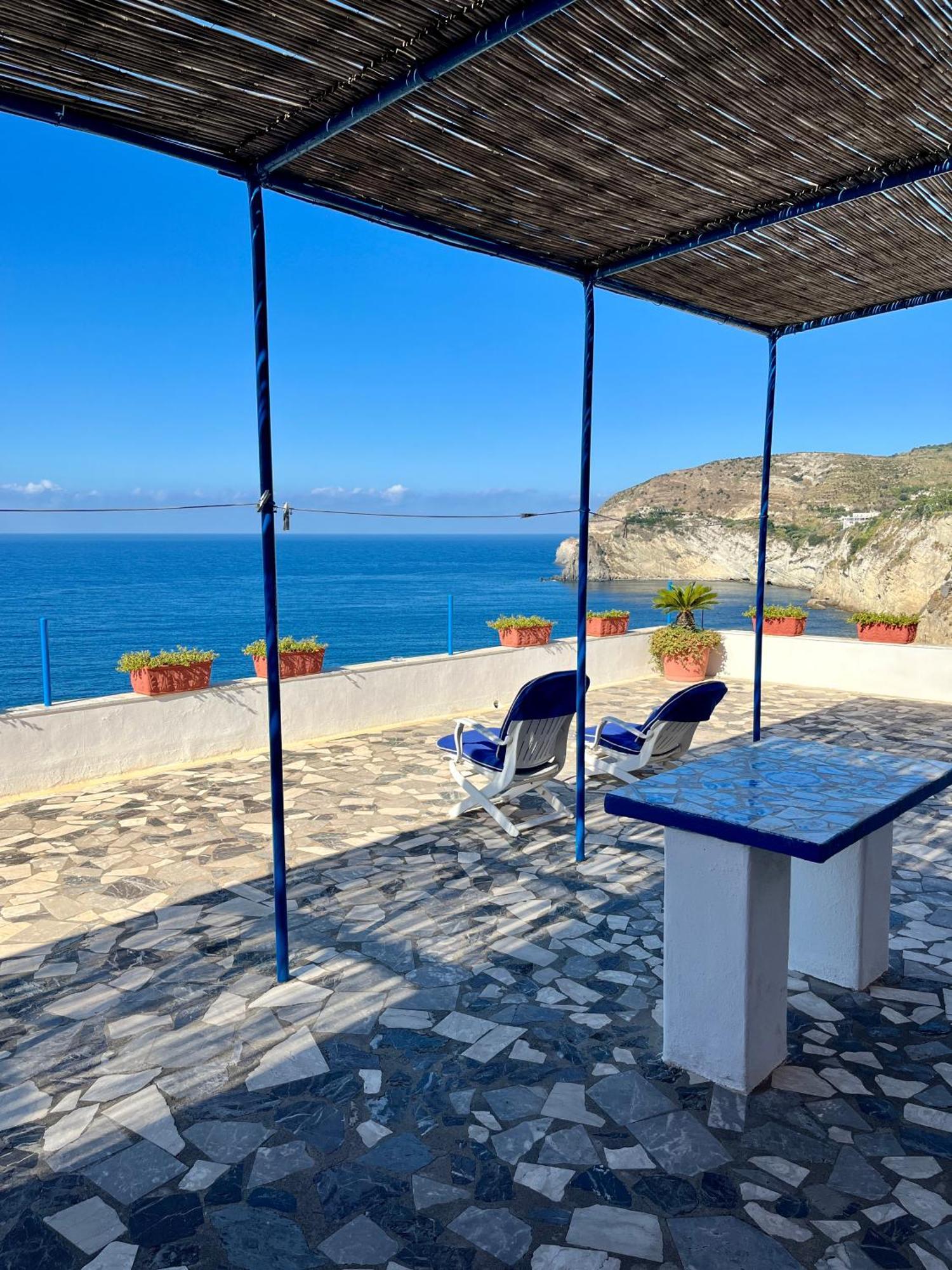 Hotel Villa Maria Sant'Angelo  Екстер'єр фото