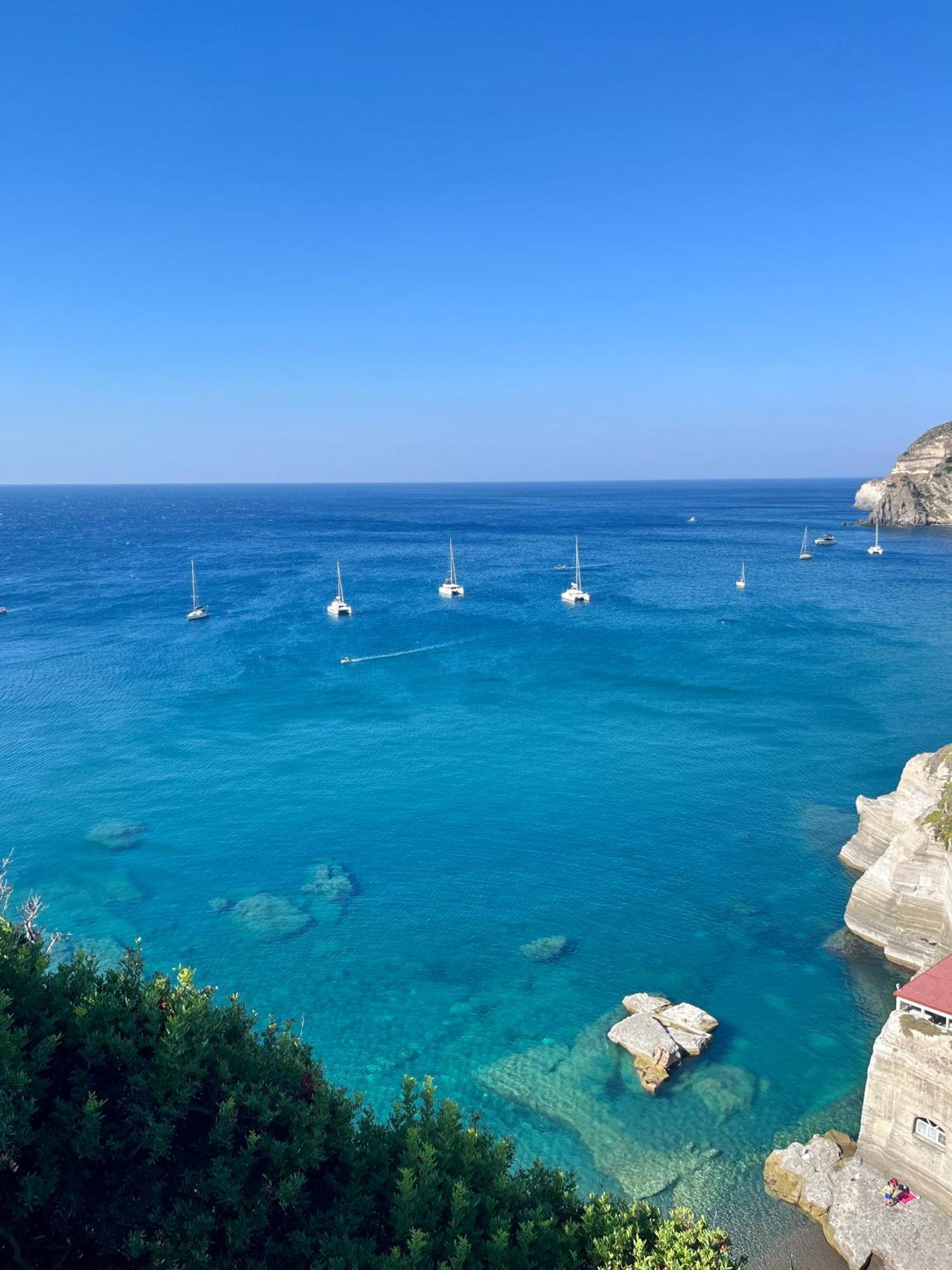 Hotel Villa Maria Sant'Angelo  Екстер'єр фото