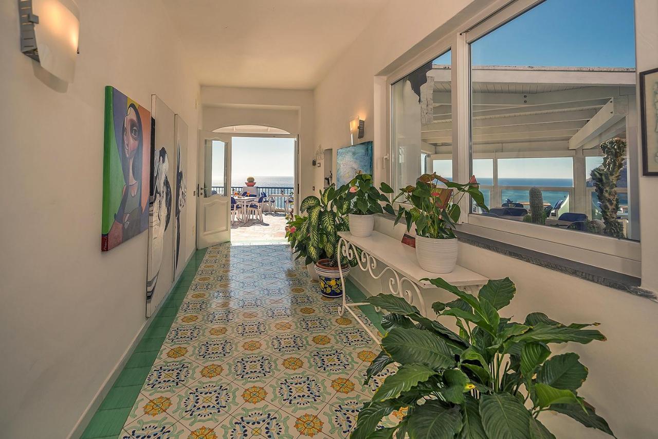 Hotel Villa Maria Sant'Angelo  Екстер'єр фото