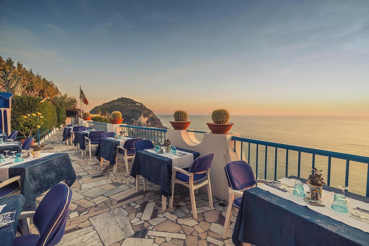 Hotel Villa Maria Sant'Angelo  Екстер'єр фото