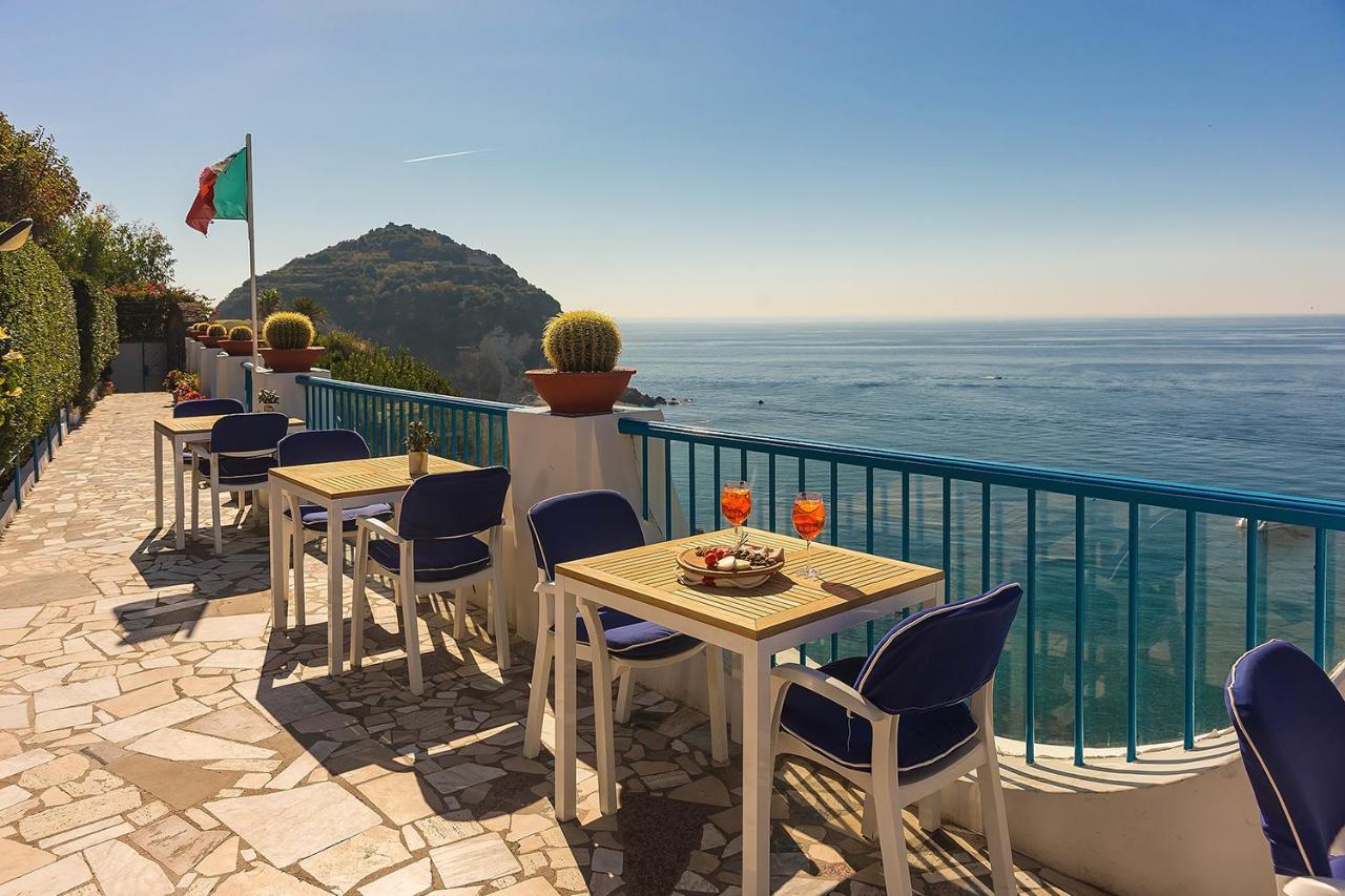 Hotel Villa Maria Sant'Angelo  Екстер'єр фото