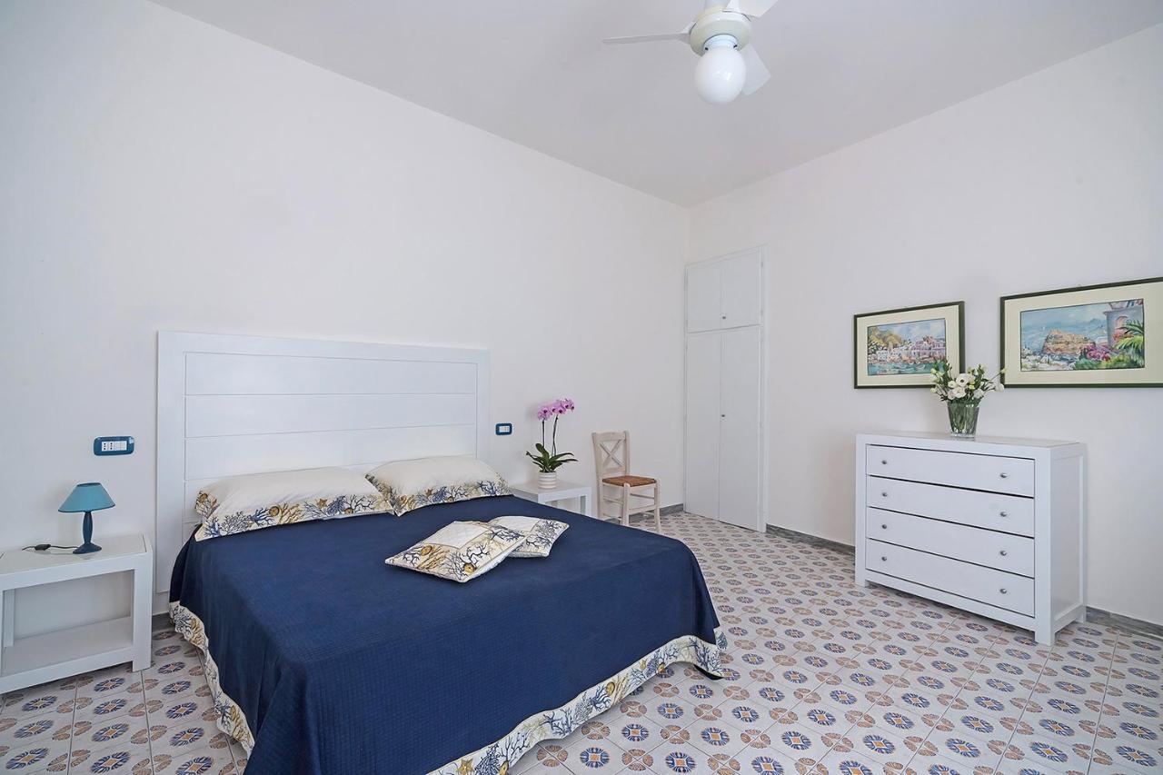 Hotel Villa Maria Sant'Angelo  Екстер'єр фото