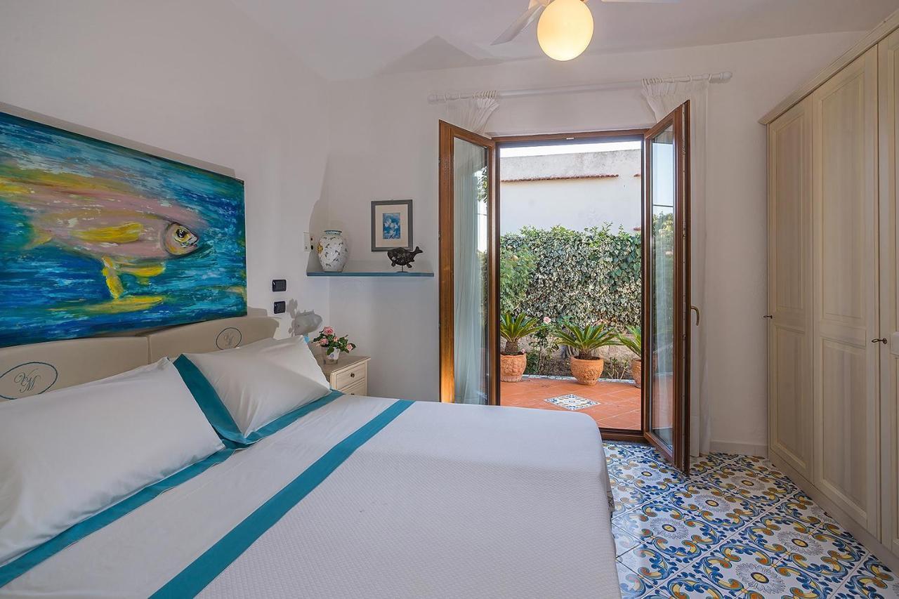 Hotel Villa Maria Sant'Angelo  Екстер'єр фото