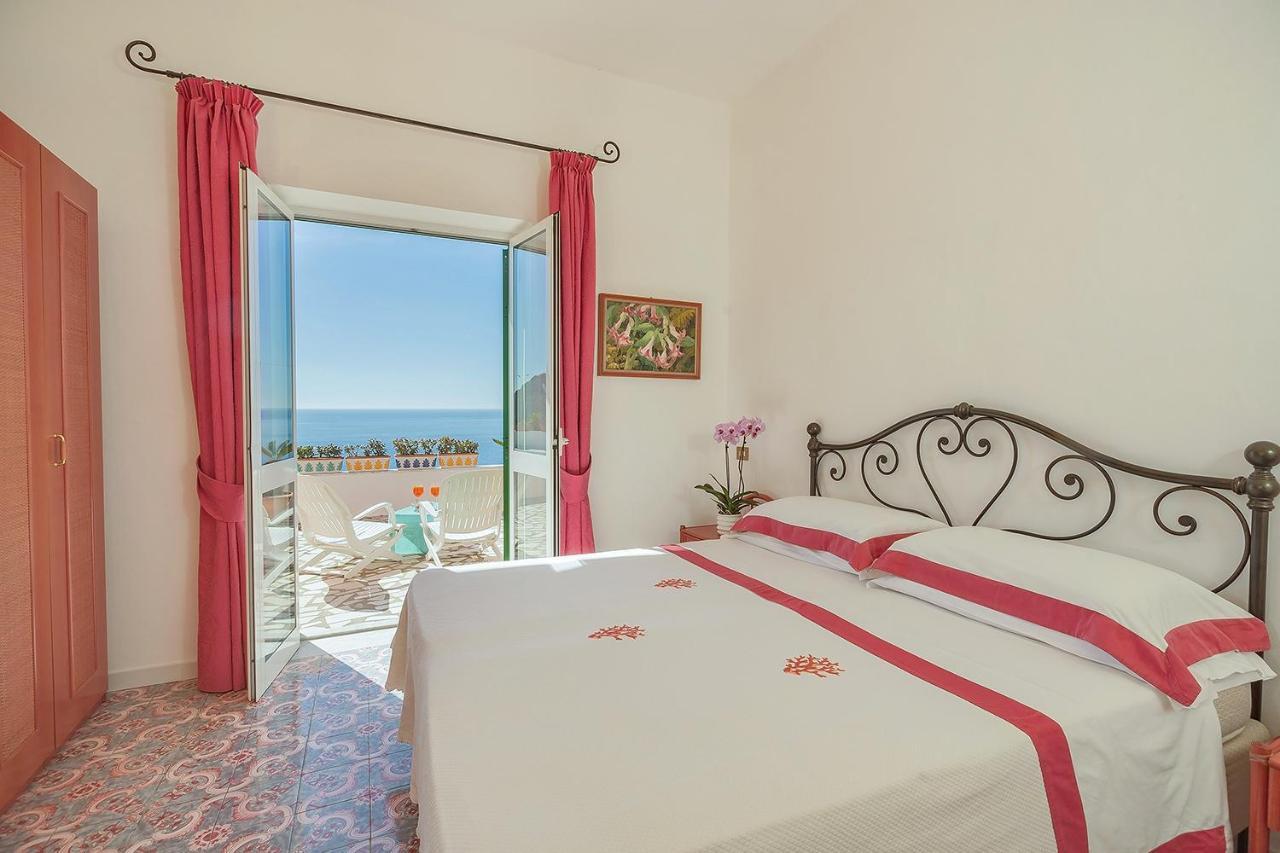Hotel Villa Maria Sant'Angelo  Екстер'єр фото