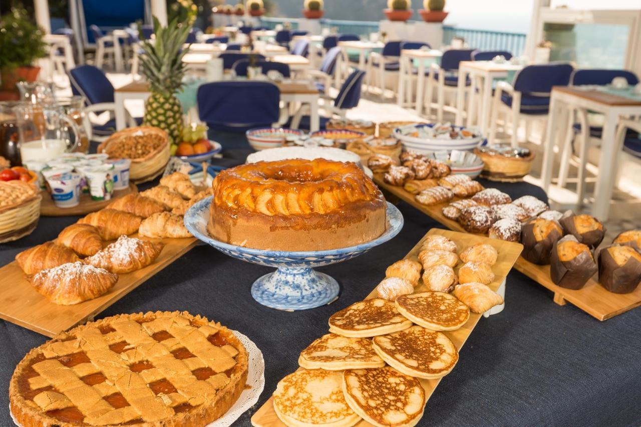 Hotel Villa Maria Sant'Angelo  Екстер'єр фото